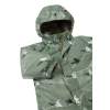 Изображение REIMA Зимний комбинезон Tuohi цвет Зеленый (5100154A-8928/Green)