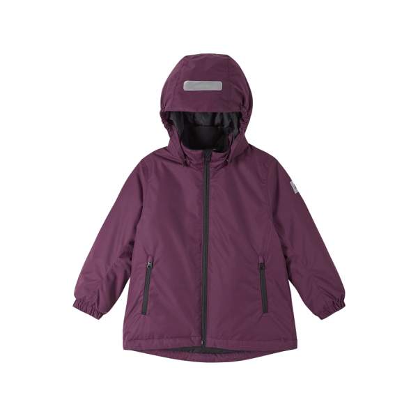 Изображение REIMA Winter Куртка Nuotio Deep purple (5100155C/4960)