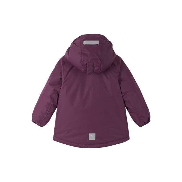 Изображение REIMA Winter Куртка Nuotio Deep purple (5100155C/4960)