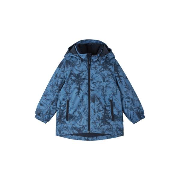 Изображение REIMA Winter Куртка Nummela цвет Синий (5100155H-67A7/Blue)REIMA