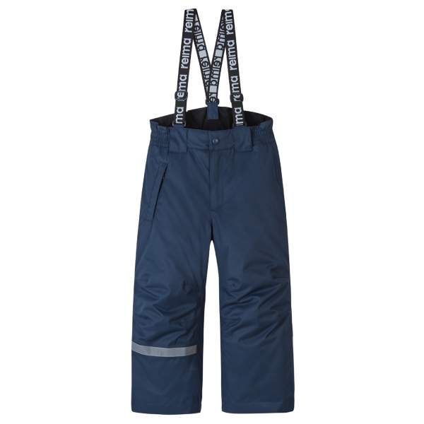 Изображение REIMA Зимний полукомбинезон Tuokio (104-140) цвет Синий (5100156A-6980/Blue)REIMA