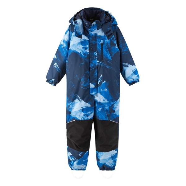Изображение REIMA Зимний комбинезон Pakuri цвет Синий (5100157A-6986/Blue)REIMA