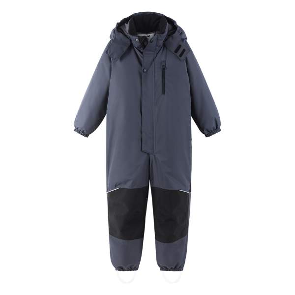 Изображение REIMA ReimaTec Зимний комбинезон,
Kaunisto цвет Серый (5100157E-9780/Gray)REIMA