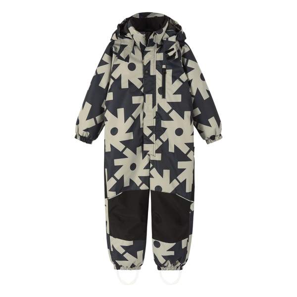 Изображение REIMA Reimatec Зимний комбинезон Muutos цвет Серый (5100157F-9992/Gray)REIMA