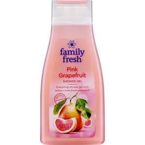 Изображение FAMILY FRESH Розовый Grapefr suihkus (51002047)FAMILY FRESH