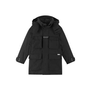 Изображение REIMA Reimatec winter Куртка Luja цвет Черный (5100267B/9990)REIMA
