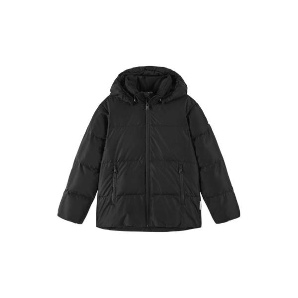Изображение REIMA Down Куртка Paimio цвет Черный (5100282A-9990/Black)REIMA