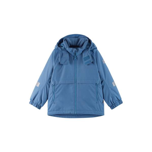 Изображение REIMA Reimatec winter Куртка Raisio цвет Синий (5100289A-67A0/Blue)REIMA
