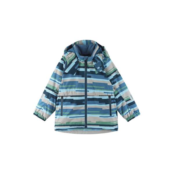 Изображение REIMA Reimatec winter Куртка Muonio цвет Синий (5100289B-67A2/Blue)REIMA