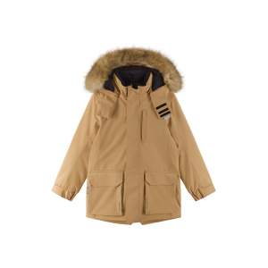 Изображение REIMA ReimaTec winter Куртка Ajaton (140-164) цвет Коричневый (5100360A-11A0/Brown)REIMA