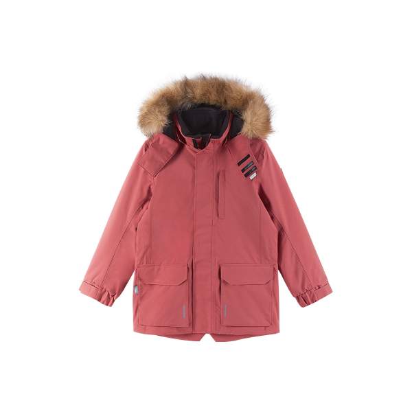 Изображение REIMA ReimaTec winter Куртка Ajaton (140-164) цвет Красный (5100360A-3940/Red)REIMA