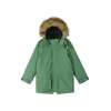 Изображение REIMA ReimaTec winter Куртка Ajaton (140-164) цвет Зеленый (5100360A-8680/Green)