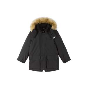 Изображение REIMA ReimaTec winter Куртка Ajaton (140-164) цвет Черный (5100360A-9990/Black)REIMA