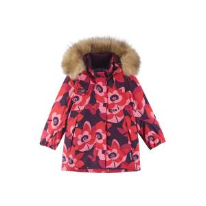 Изображение ReimaTec winter Куртка Muurame (104-140) (5100362B-4968/Red)REIMA