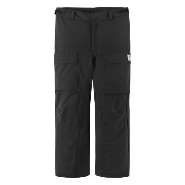 Изображение REIMA Reimatec Зимний полукомбинезон Viekkala цвет Черный (5100395A-9990/Black)REIMA