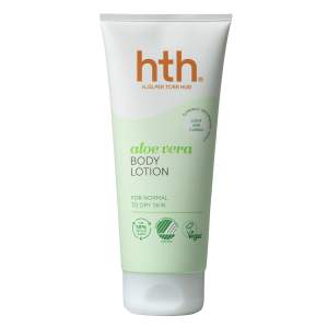 Изображение HTH Body Lotion Aloe Vera (51004005)HTH