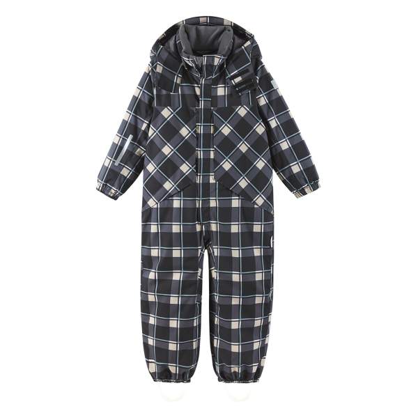 Изображение REIMA ReimaTec Зимний комбинезон Varikas цвет Серый (5100401B-9999/Gray)REIMA
