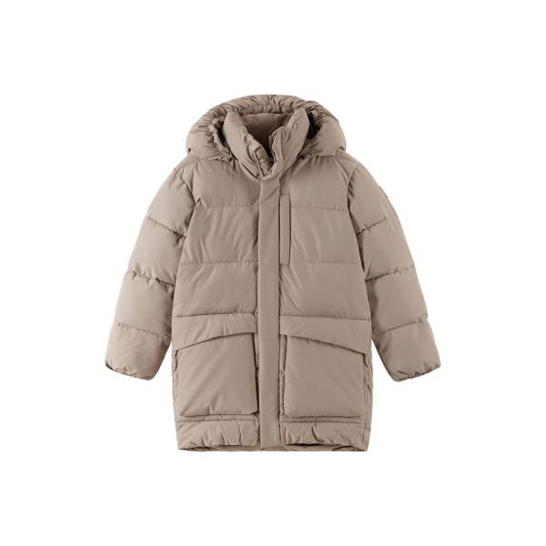 Изображение REIMA Winter Куртка Raakku цвет Бежевый (5100405A-0760/Beige)REIMA
