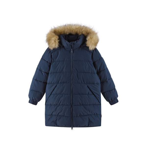 Изображение REIMA Winter Куртка Luvia цвет Синий (5100420A-6980/Blue)REIMA