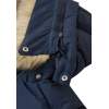 Изображение REIMA Winter Куртка Luvia цвет Синий (5100420A-6980/Blue)