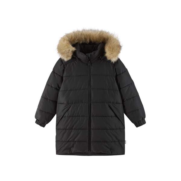 Изображение REIMA Winter Куртка Luvia цвет Черный (5100420A-9990/Black)REIMA
