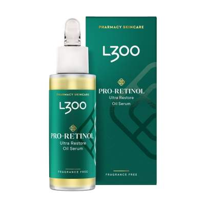 Kuusamon Juusto L300 Pro-Retinol Oil Serum, 30 ml