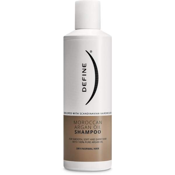 Изображение Define Moroccan Argan Oil Shampoo 250ml (51040167)Define