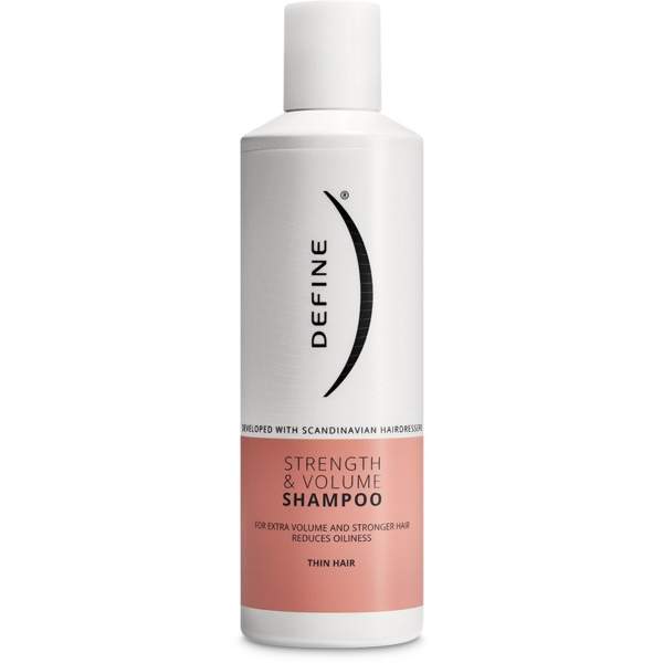 Изображение Define Strength & Volume Shampoo 250ml (51040169)Define