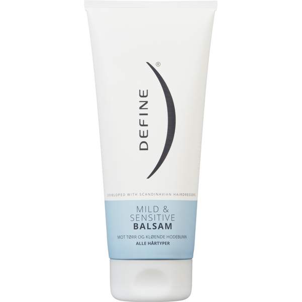 Изображение Define Mild & Sensitive Hoitoaine 200ml (51040175)Define