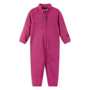 Изображение REIMA флисовый комбинезон Tahti (74-98) Розовый (5200048A-4820/Pink)REIMA