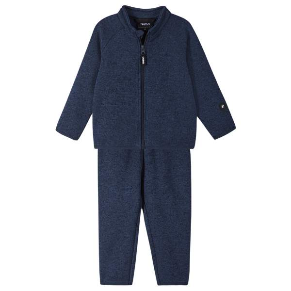 Изображение REIMA Fleece Комплект Tahto цвет Синий (5200049A-6760/Blue)REIMA