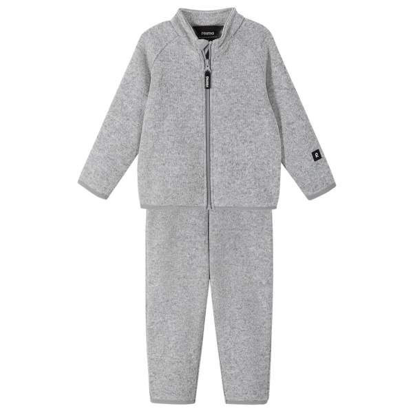 Изображение REIMA Fleece Комплект Tahto цвет Серый (5200049A-9150/Gray)REIMA