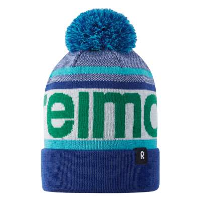 REIMA Beanie Taasko (48-52) цвет Синий