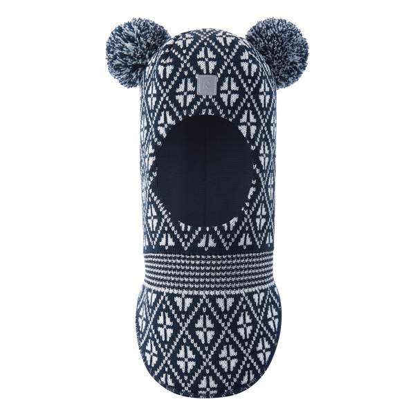 Изображение REIMA Balaclava, Kuuraan (48-52) цвет Синий (5300214B-6981/Blue)REIMA