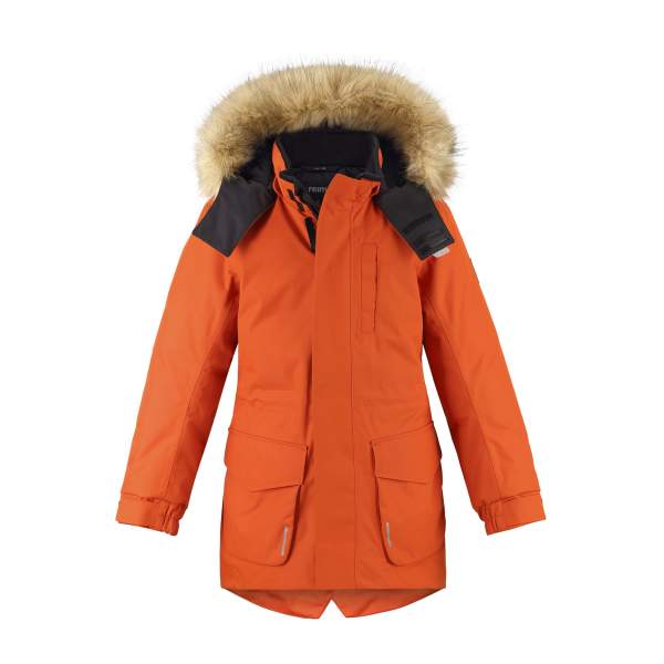 Изображение REIMA Winter Куртка Naapuri (531351/2850)REIMA