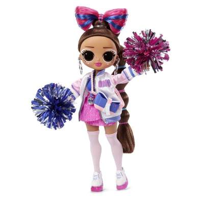L.O.L. OMG Sports кукла Cheer Diva