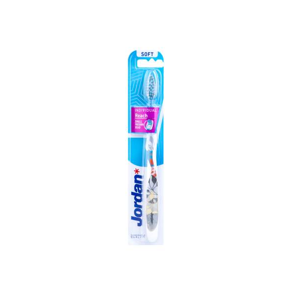 Изображение Jordan Individual Reach Soft hammasharja (7038516550361)Jordan