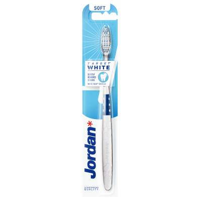 Target White soft valkaiseva hammasharja