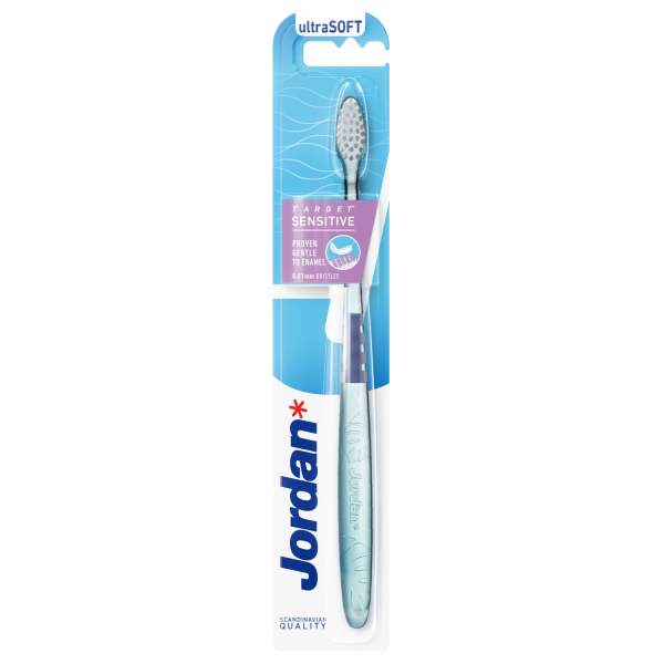Изображение Jordan Target Sensitive hammasharja (7046110063682)Jordan