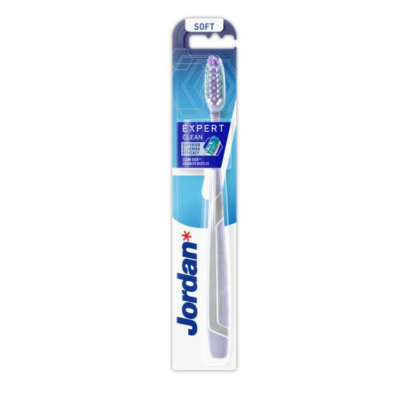Изображение Jordan Expert Clean Soft hammasharja (7046110073407)Jordan