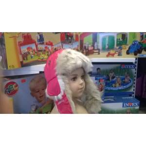 Изображение HUPPA Детская зимняя шапка WEEMI (8827AW14/063)HUPPA